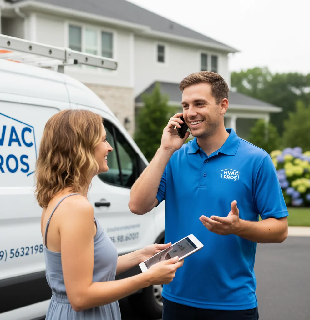 Cobra HVAC customer support in Saukville