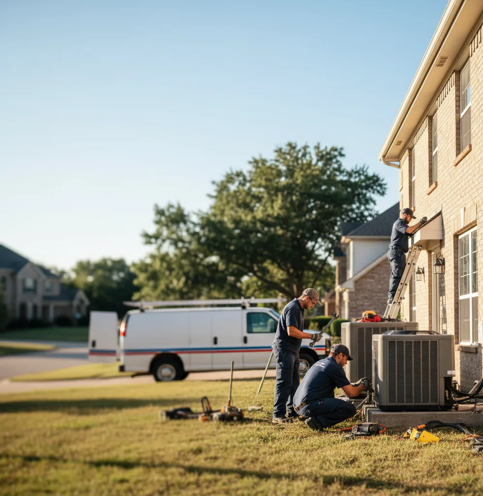 HVAC Repair in Saukville